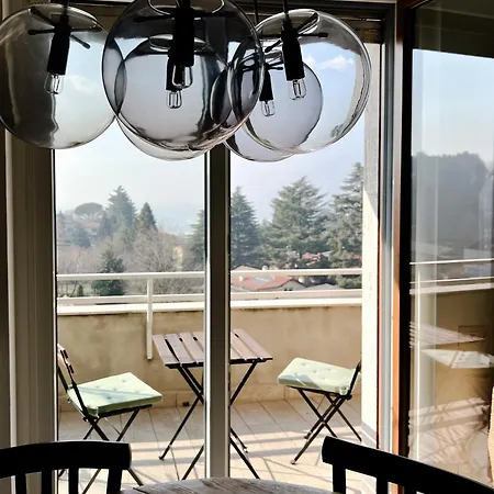 Panoramic Penthouse With Private Roof Top Garden La Casadila 펜션
