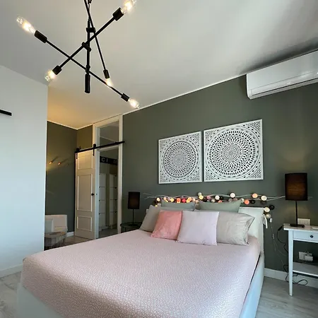 Panoramic Penthouse With Private Roof Top Garden La Casadila 펜션