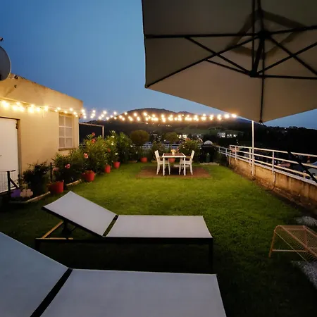 Panoramic Penthouse With Private Roof Top Garden La Casadila 펜션 *